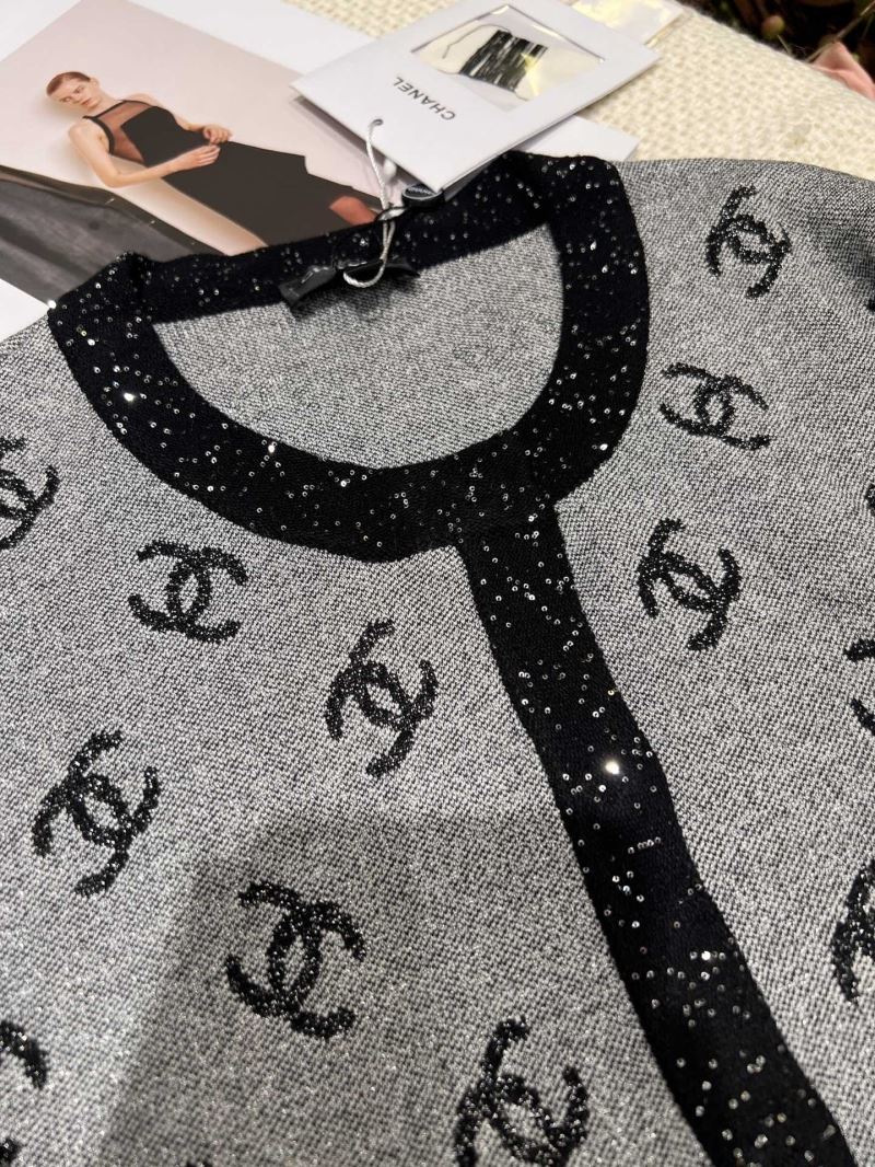 Chanel Sweaters